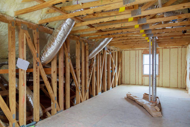 Best Commercial Insulation in Mendenhall, MS